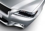 Lexus GS450h 2011 года